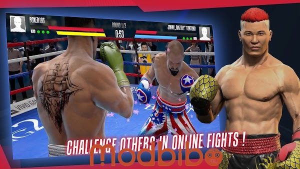 Real Boxing 2 apk download