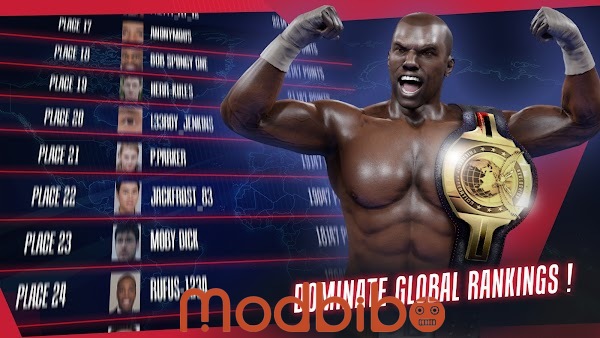 Real Boxing 2 apk mod