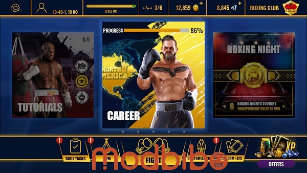 Real Boxing 2 APK Unlimited Money