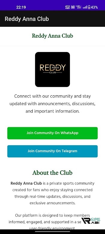 reddy anna apk latest version