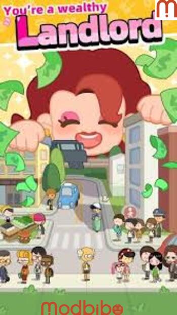 rent please landlord sim mod apk download