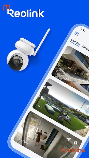 reolink apk for android tv