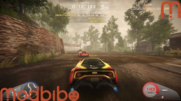 rise race the future review