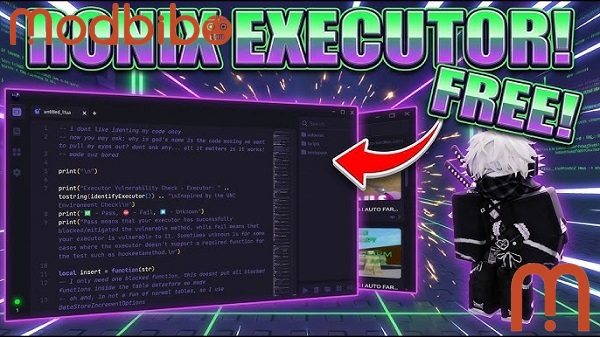 ronix executor apk mobile