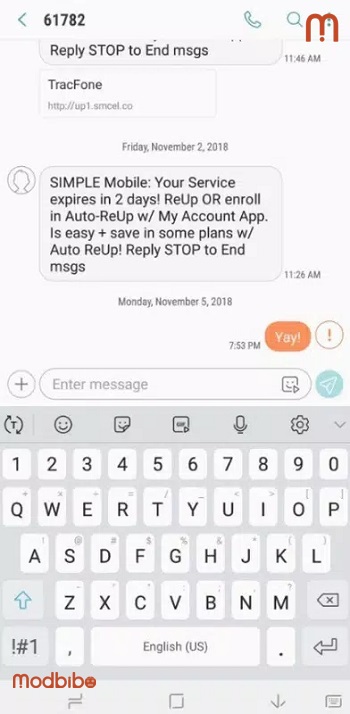 samsung messages apk latest version