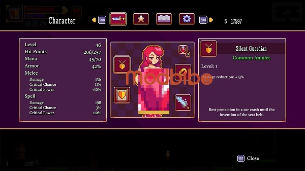 scarlet maiden apk