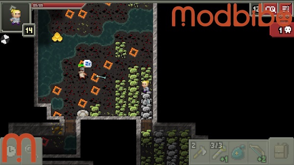 shattered pixel dungeon apk android