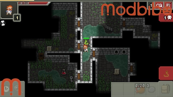 shattered pixel dungeon apk game