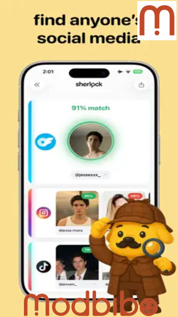 sherlock apk ios