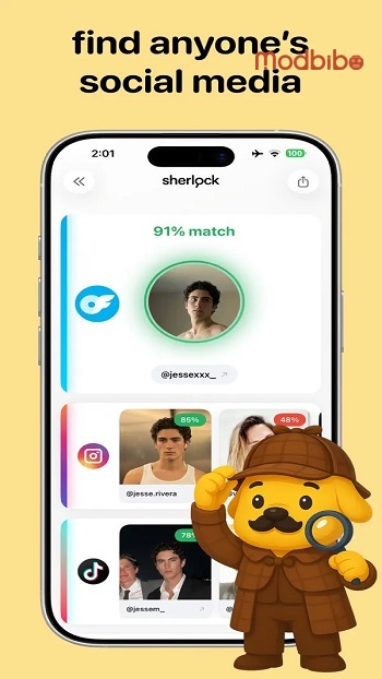 sherlock app apk