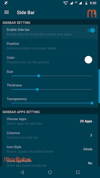 side bar apk free download