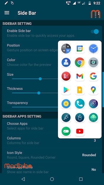 side bar apk latest version