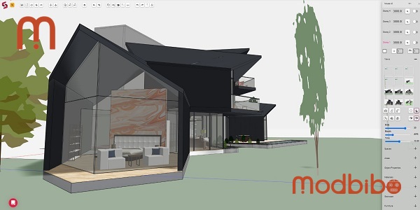 versão antiga do snaptrude apk