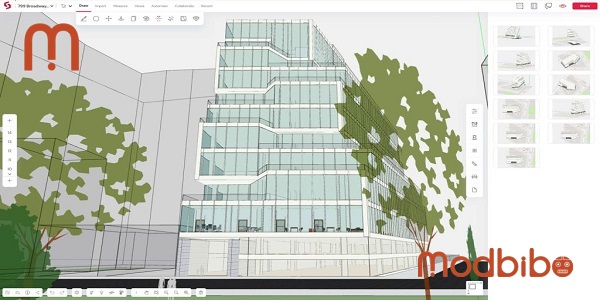 última versão do snaptrude app apk