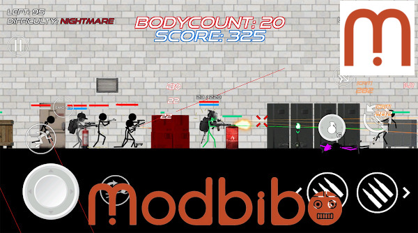 stick warfare blood strike mod apk unlimited all