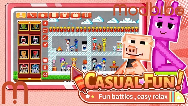 stickman sandbox world apk game