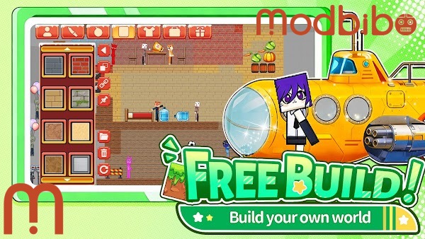 stickman sandbox world apk mobile