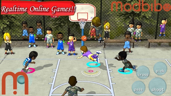 street basketball association apk download