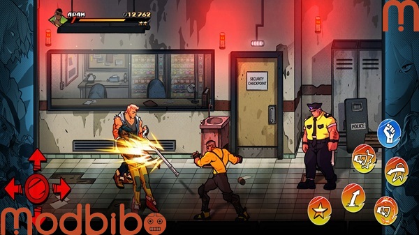 Streets of Rage 4 Android