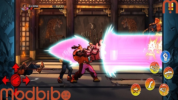 streets of rage 4 apk