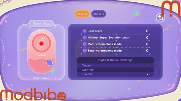 suika game planet android