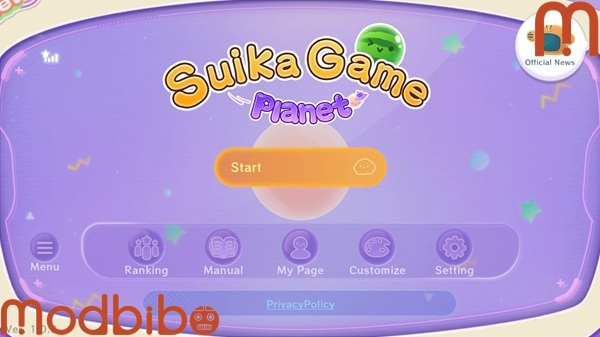 Suika game planet download android
