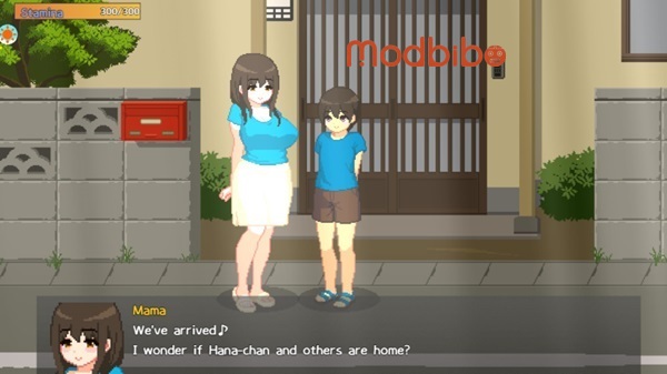 summer with onee san apk