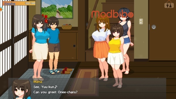 summer with onee san download