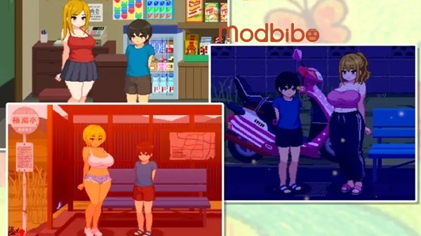 summer with onee san free