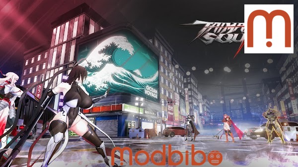 Taimanin Squad APK 2026