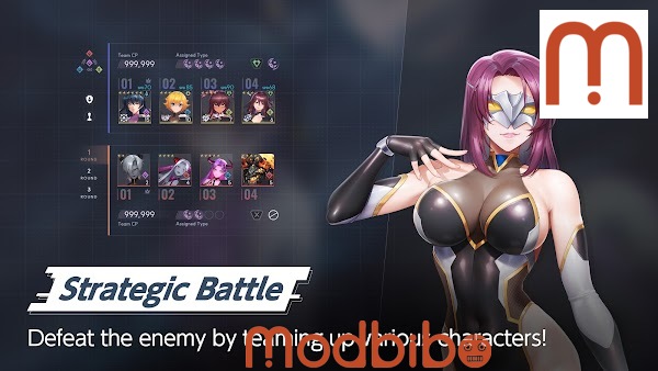 Taimanin Squad APK download