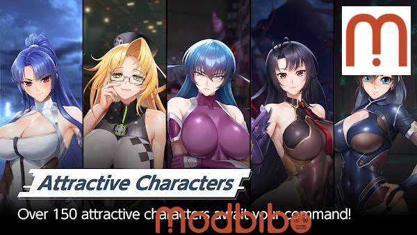 Taimanin Squad APK for android