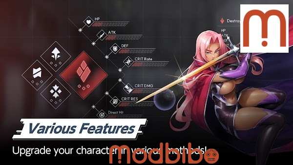 Taimanin Squad APK free