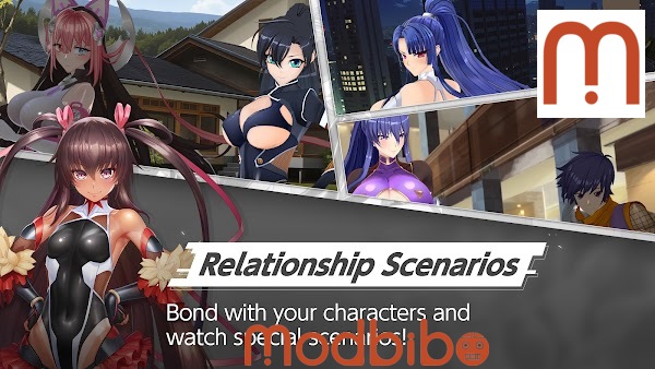 Taimanin Squad APK latest version