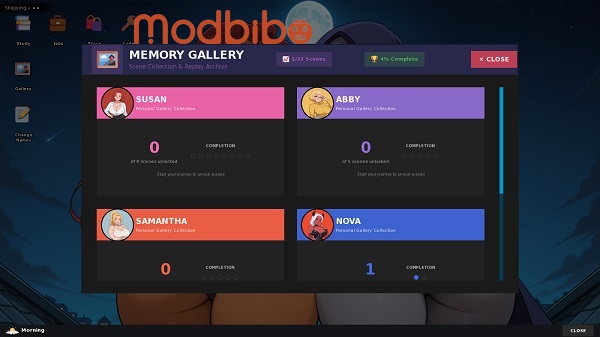 tales of home for android