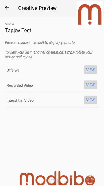 tap view apk download