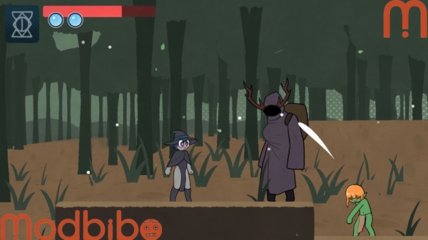 the buried pillars android