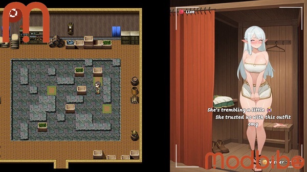 the elf next stream apk free