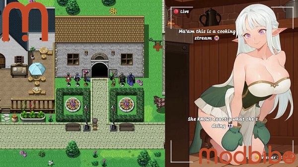 the elf next stream apk game