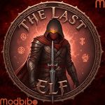 The Last Elf Dark Fantasy RPG icon