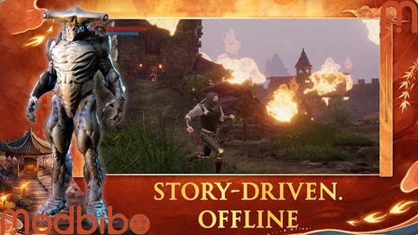 The Last Elf Dark Fantasy RPG game