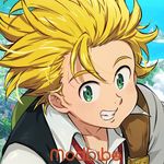 The Seven Deadly Sins Origin icon