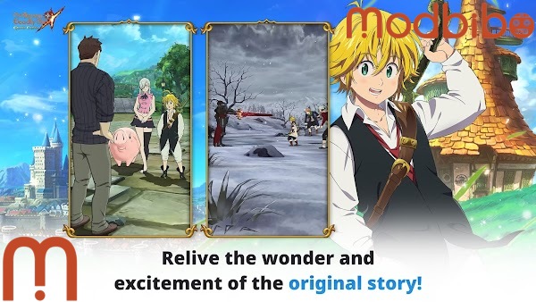 the seven deadly sins apk android