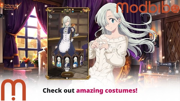 the seven deadly sins apk free