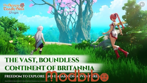 the seven deadly sins origin Beta download