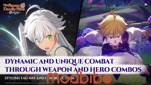 the seven deadly sins origin Mobile