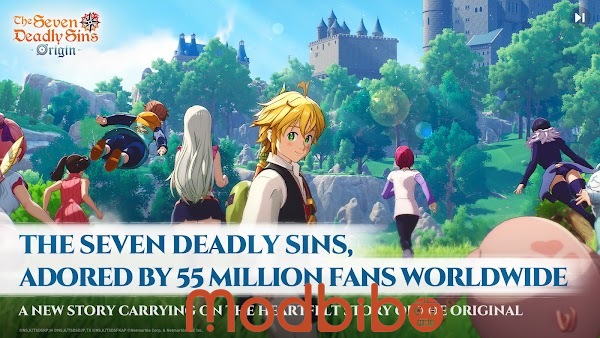 the seven deadly sins origin official