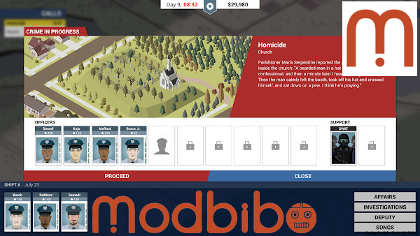 this is the police mod apk mobile