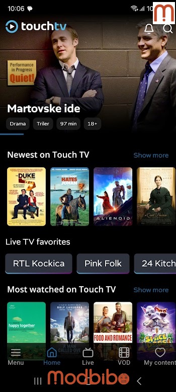 touch tv apk latest version