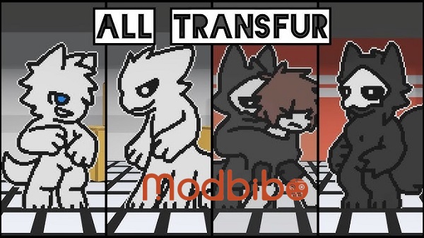 transfur chase for android